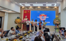 Phát động Cuộc thi ảnh báo chí “Việt Nam trên hành trình đổi mới”
