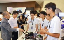 Samsung Solve for Tomorrow 2025: Sân chơi đổi mới sáng tạo vì giáo dục bền vững