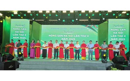 Hơn 1.000 sản phẩm đặc sản hội tụ tại Festival Nông sản Hà Nội lần thứ 4