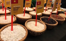 Gạo Việt Nam chinh phục thị trường Áo