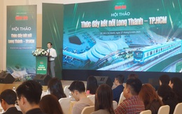 TP.HCM: Giải pháp kết nối Long Thành để hình thành cực tăng trưởng mới