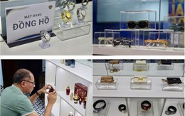 Hà Nội: Trưng bày 300 món thời trang, mỹ phẩm giả, nhái thương hiệu lớn