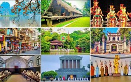 Gia tăng sức hút cho ngành du lịch Thủ đô