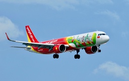 Vietjet mở đường bay kết nối Thanh Hóa với Đà Lạt, Buôn Ma Thuột, Cần Thơ