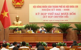 Hà Nội: Kéo dài thời gian hỗ trợ phí cung cấp thông tin lý lịch tư pháp qua VNeID