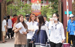 Kỳ thi tốt nghiệp THPT năm 2025 tại Nghệ An diễn ra nghiêm túc, an toàn và đúng quy chế