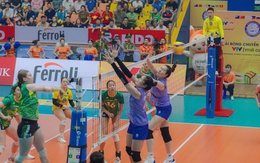 VTV Ferroli Cup 2025: Quy tụ 8 đội bóng chuyền nữ đỉnh cao tranh tài tại Vĩnh Phúc