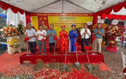 Lễ Khởi công Dự án Tu bổ, tôn tạo Nhà thờ Ngô Thì Nhậm: Nâng tầm di sản, tri ân Danh nhân kiệt xuất