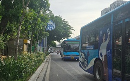 Hà Nội công bố giá vé liên thông xe buýt - tàu điện
