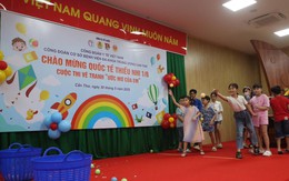 BVĐK Trung ương Cần Thơ tổ chức cuộc thi vẽ tranh “ước mơ của em” gieo mầm sáng tạo