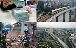 Giải ngân vốn đầu tư công đạt hơn 199.000 tỷ đồng