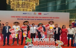 Hãng hàng không Emirates khai trương đường bay mới đến Đà Nẵng