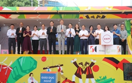 Nghệ An: 'Chuyến xe hướng nghiệp Đức năm 2025' mang đến cơ hội học tập, nghề nghiệp quốc tế cho thế hệ trẻ