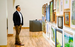 Đà Nẵng: Hơn 150 tác phẩm hội tụ tại Da Nang Art Fair 2025