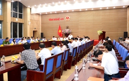 Nghệ An: Phấn đấu hoàn thành mức cao nhất các nhiệm vụ năm 2025