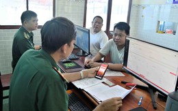 Kiên Giang: Hỗ trợ ngư dân cập nhật thông tin tàu cá