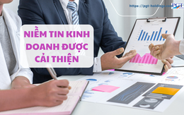 Niềm tin kinh doanh được cải thiện