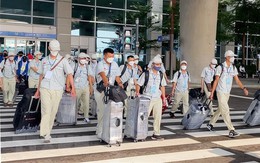 5 tháng đầu năm, có 61.631 lao động Việt Nam đi làm việc ở nước ngoài