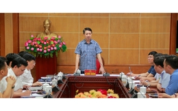 Thanh Hóa: Tháo gỡ khó khăn trong hoạt động quản lý, khai thác khoáng sản cát xây dựng