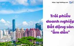 Trái phiếu doanh nghiệp bất động sản "ấm dần"