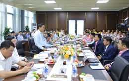 Thanh Hóa: Bí thư Tỉnh ủy kiểm tra tình hình sản xuất tại Nghi Sơn