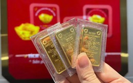 Giá vàng hôm nay 6/6: Đồng loạt tăng