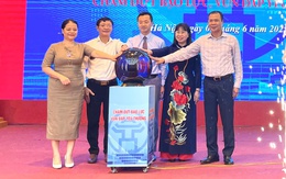 Hà Nội phát động Tháng hành động quốc gia về phòng, chống bạo lực gia đình năm 2025