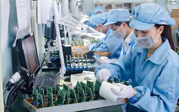 Ngành điện tử Việt Nam giữ vững vị thế trong chuỗi cung ứng toàn cầu