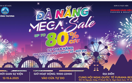 Đà Nẵng lần đầu tổ chức Ngày hội Khuyến mại hàng hiệu 2025