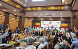 Phát động Giải Báo chí Phật giáo toàn quốc năm 2025