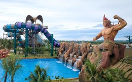 Sun World Sầm Sơn chào hè với giá vé chỉ từ 199.000 đồng