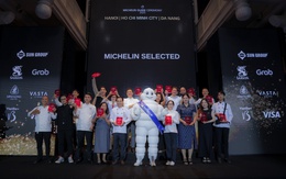 7 nhà hàng mới tại Đà Nẵng lọt danh sách tuyển chọn MICHELIN Guide 2025