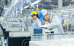 Chỉ số sản xuất công nghiệp 5 tháng đầu năm tăng 8,8%