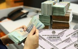 KBNN đã huy động được 170.917 tỷ đồng qua đấu thầu trái phiếu chính phủ