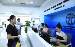 Hà Nội: Tiếp nhận 100% hồ sơ trực tuyến và trực tuyến toàn trình lĩnh vực xây dựng