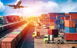 Hoạt động vận tải ghi nhận sự tăng trưởng tích cực