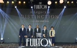 Hà Nội: Khởi công The Fullton - dự án nhà ở thấp tầng hạng sang đầu tiên tại miền Bắc