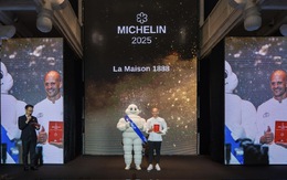 La Maison 1888 giữ vững đẳng cấp ẩm thực với sao Michelin năm thứ hai liên tiếp