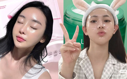 BTV tạp chí ELLE bình chọn 11 mask Hàn đỉnh chóp, dùng xong da căng mướt như filter