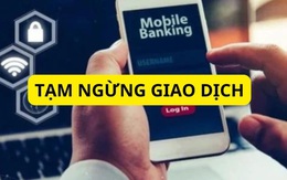 Từ 1/7/2025, nhiều ngân hàng ngừng giao dịch rút, chuyển tiền với tài khoản không làm sinh trắc học