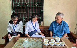 Hà Nội ra quân tổng điều tra nông thôn, nông nghiệp năm 2025