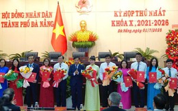 TP Đà Nẵng: Trao quyết định bổ nhiệm 14 giám đốc sở, ngành mới sau sáp nhập