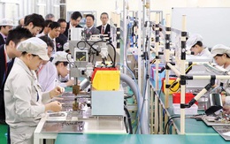 PMI tháng 6 giảm về mức 48,9 điểm