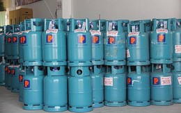 Giá gas bán lẻ trong nước tiếp tục giảm trong tháng 7