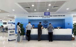 Hà Nội: Phân công địa bàn, phạm vi tiếp nhận thủ tục hành chính tại các chi nhánh trực thuộc