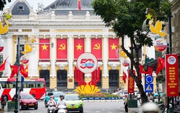 Hà Nội: Tích cực chuẩn bị cho Lễ kỷ niệm 80 năm Cách mạng tháng Tám và Quốc khánh 2/9