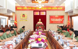 Công an Cần Thơ: Thực hiện tốt công tác tham mưu, tổ chức cán bộ sau sáp nhập