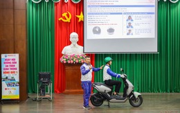 Cần Thơ: Nâng cao ý thức chấp hành pháp luật của người tham gia giao thông