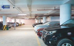 Hà Nội quy hoạch thêm 78 bãi đỗ xe công cộng ngầm
