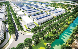 Khu công nghiệp sinh thái - đầu tư cho mô hình phát triển bền vững